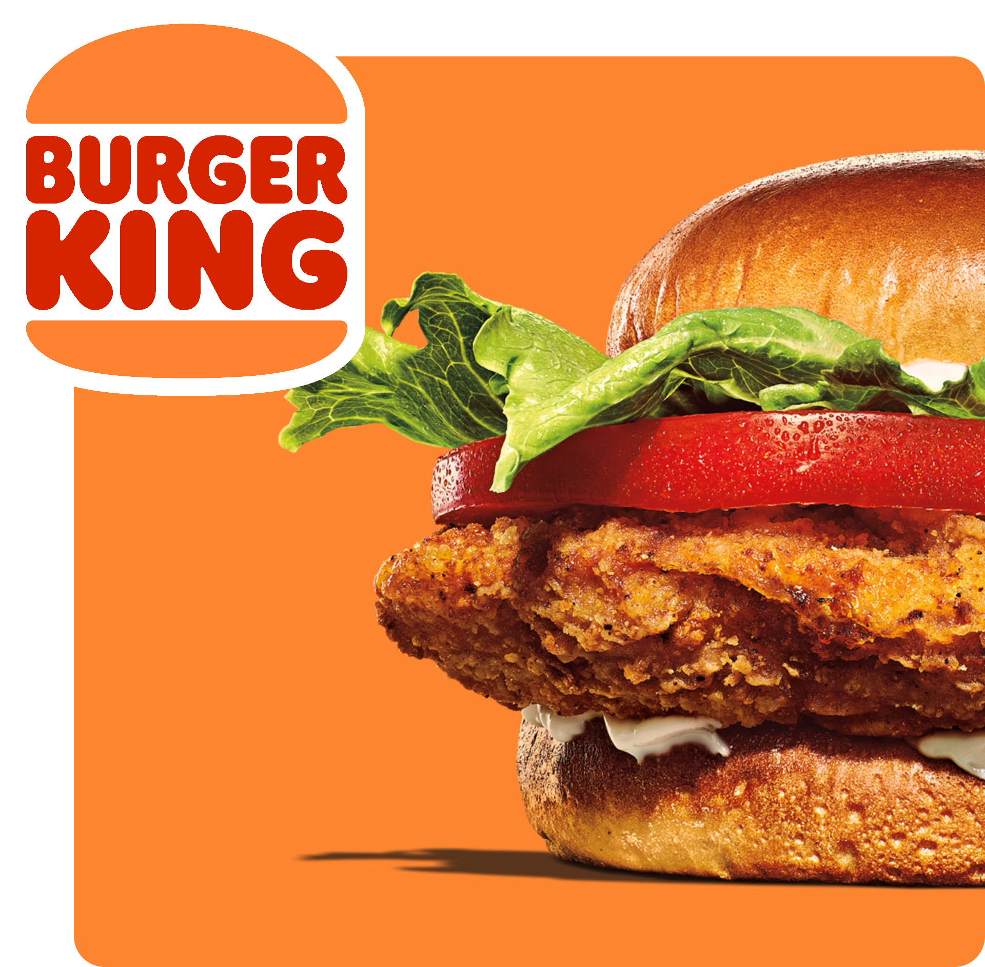 Burger King India Design